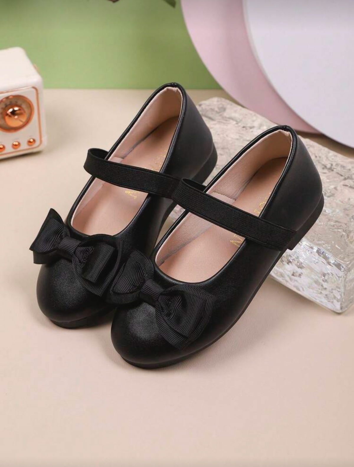 Zapatos de niña escolares