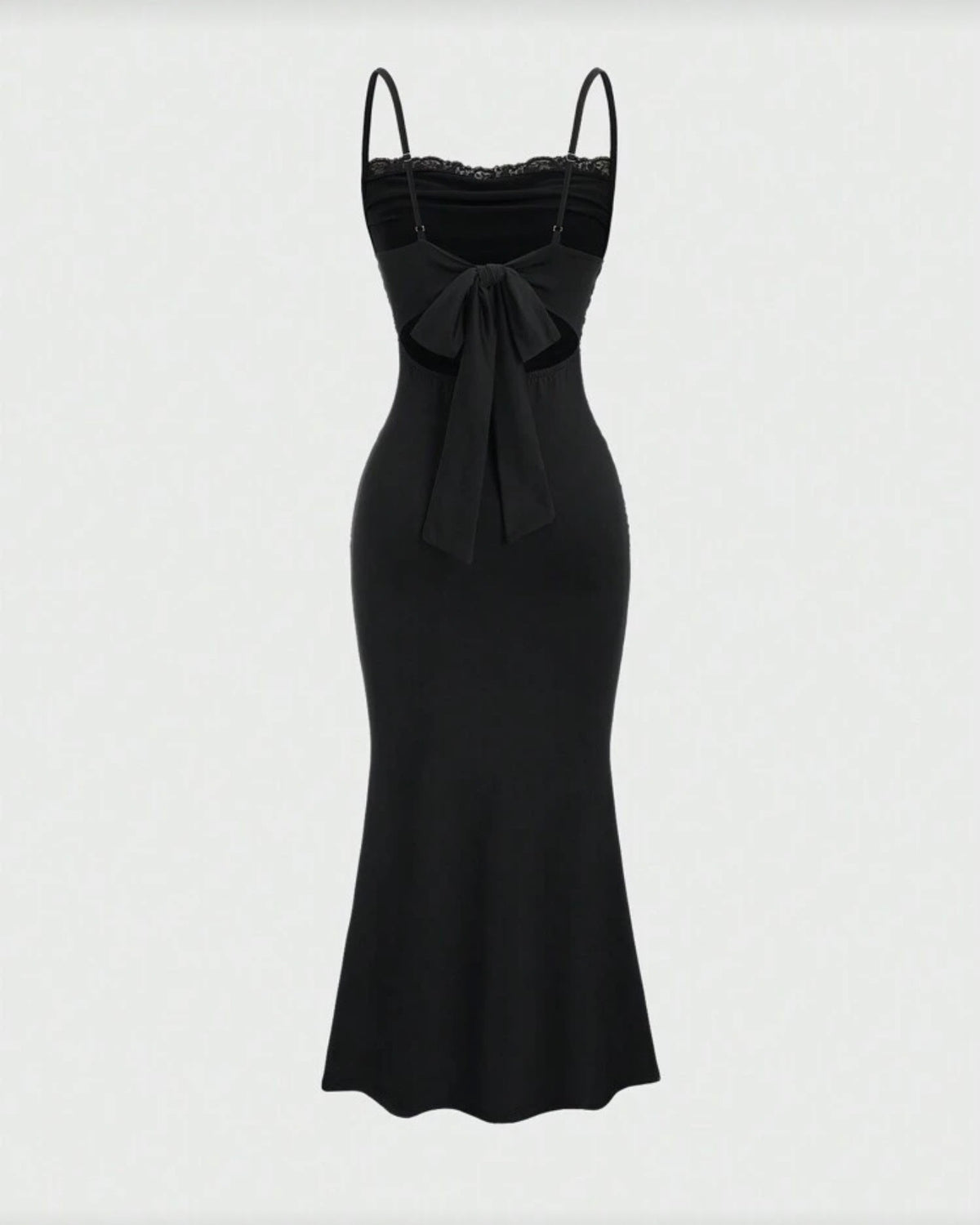 Vestido negro