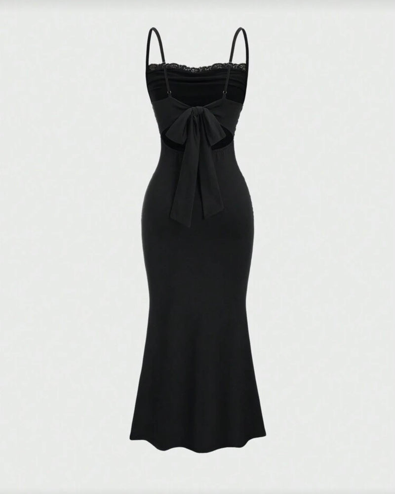 Vestido negro