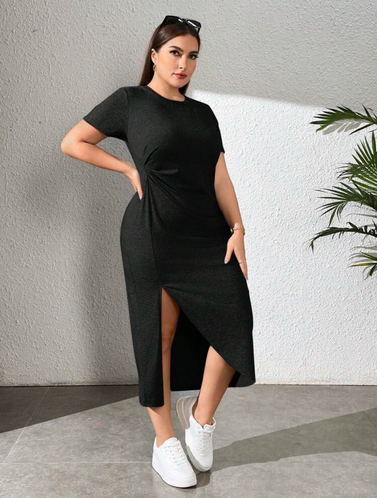 Vestido curvy