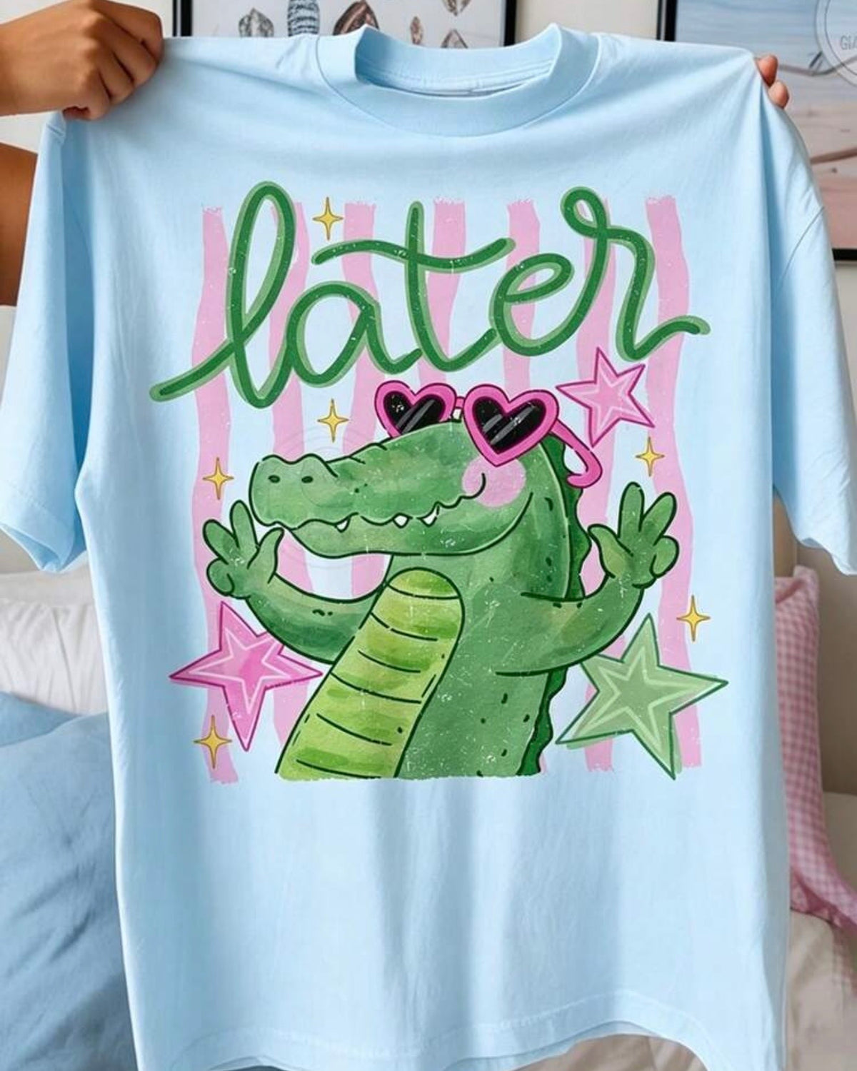Camisa estampada