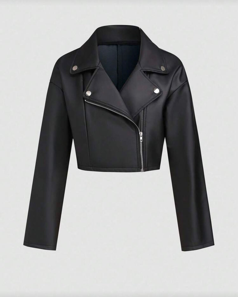 Jacket de cuerina