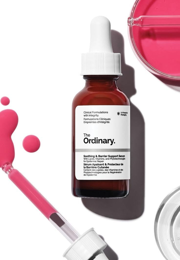 Shooting & Barrier Support serum