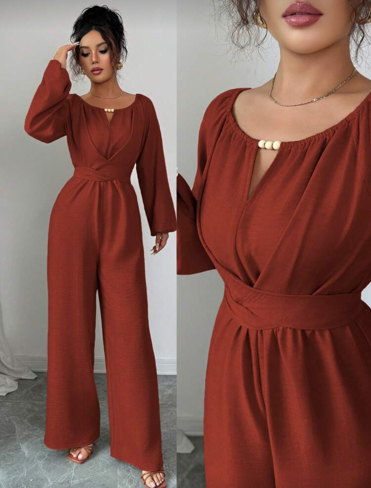 Enterizo elegante