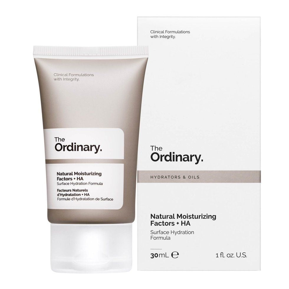 Natural Moisturizing Factor The Ordinary