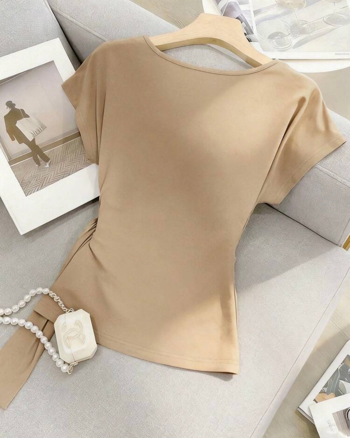Blusa elegante