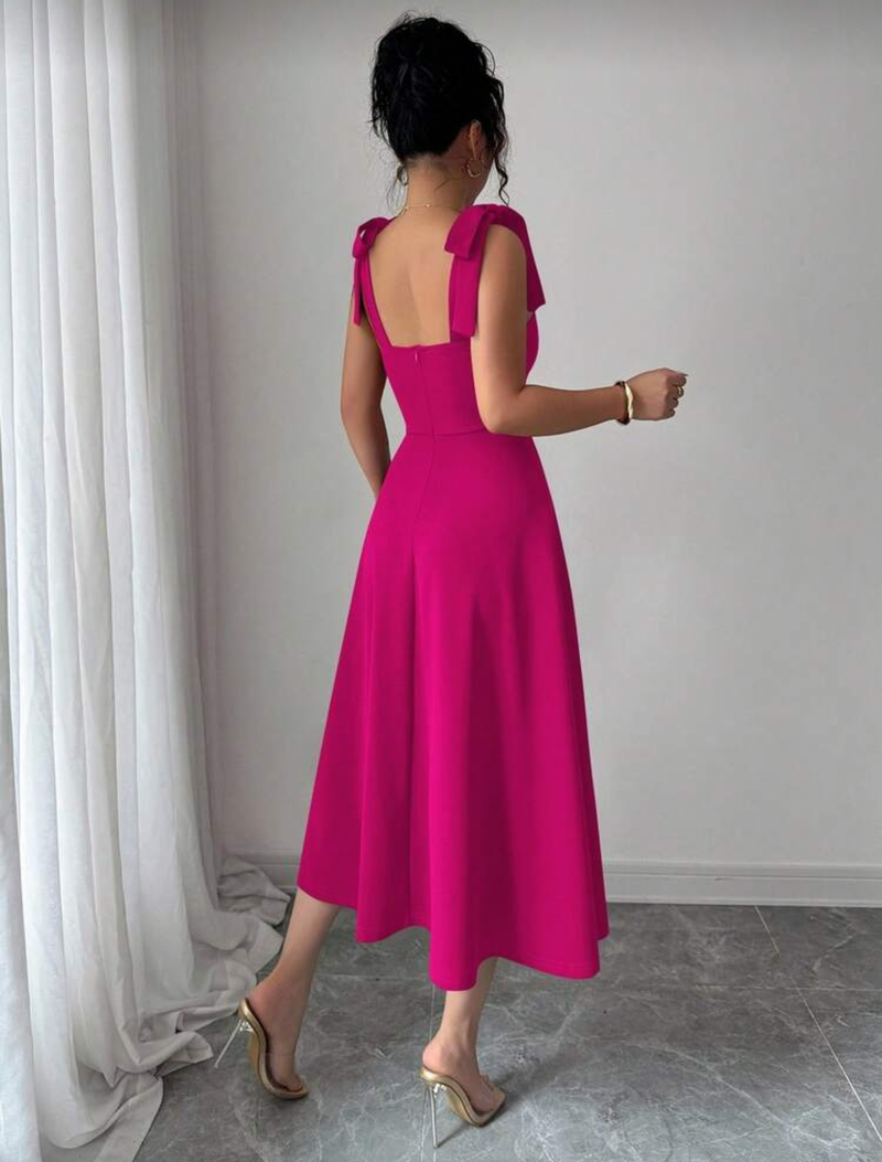 Vestido fusia
