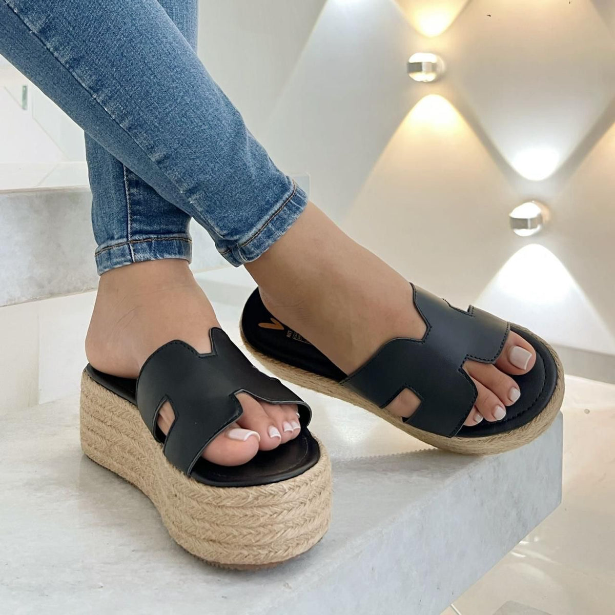 Sandalias Helena Colombianas