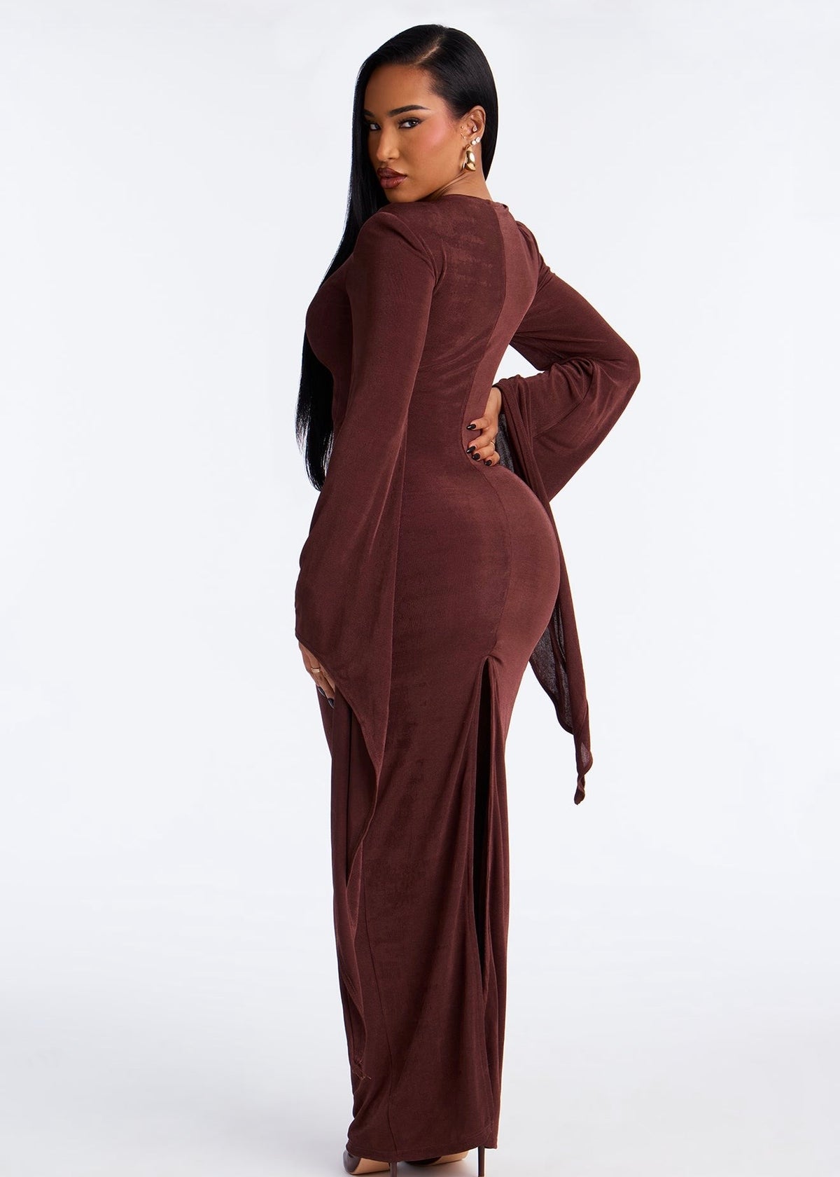 Maxi vestido