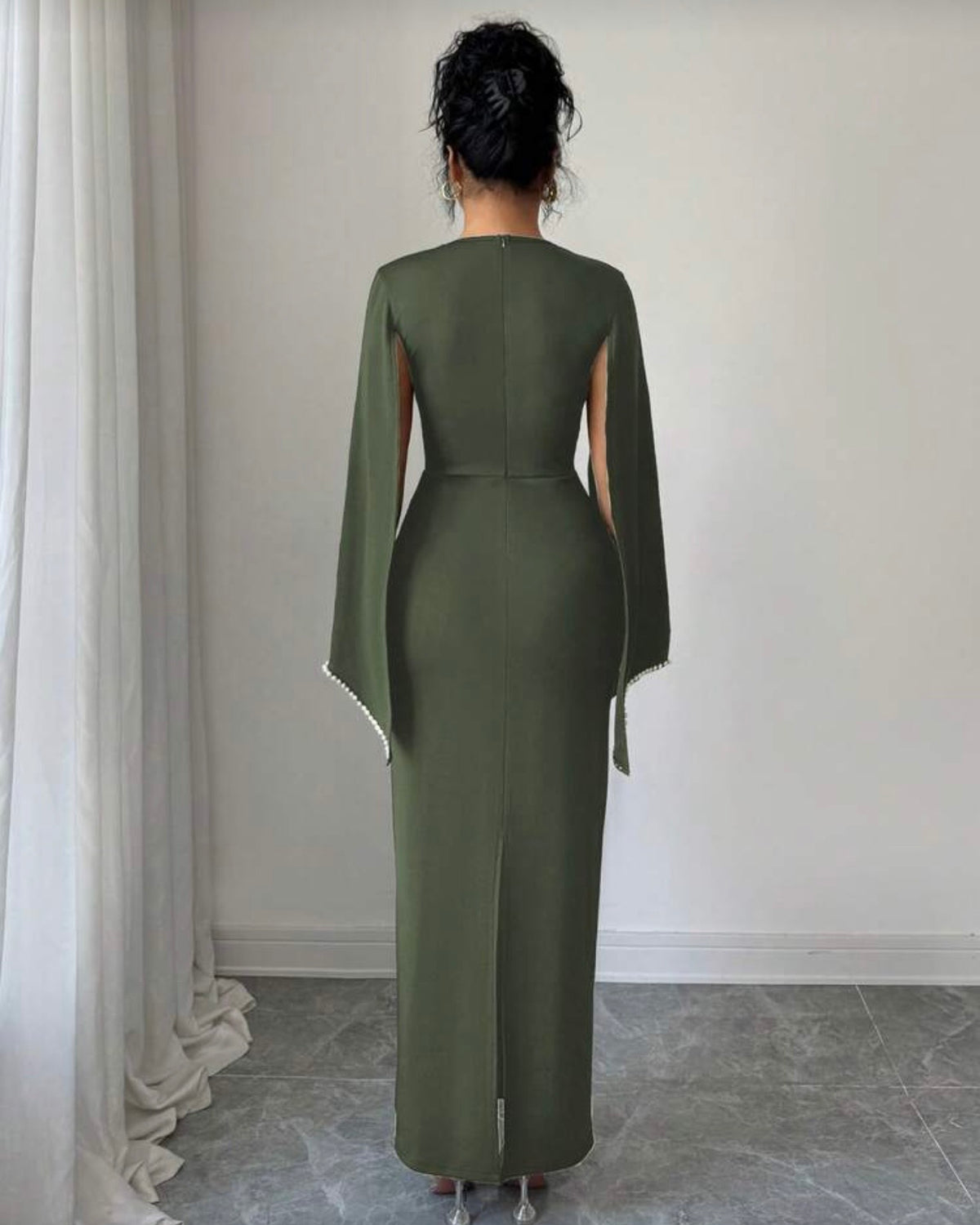 Vestido elegante