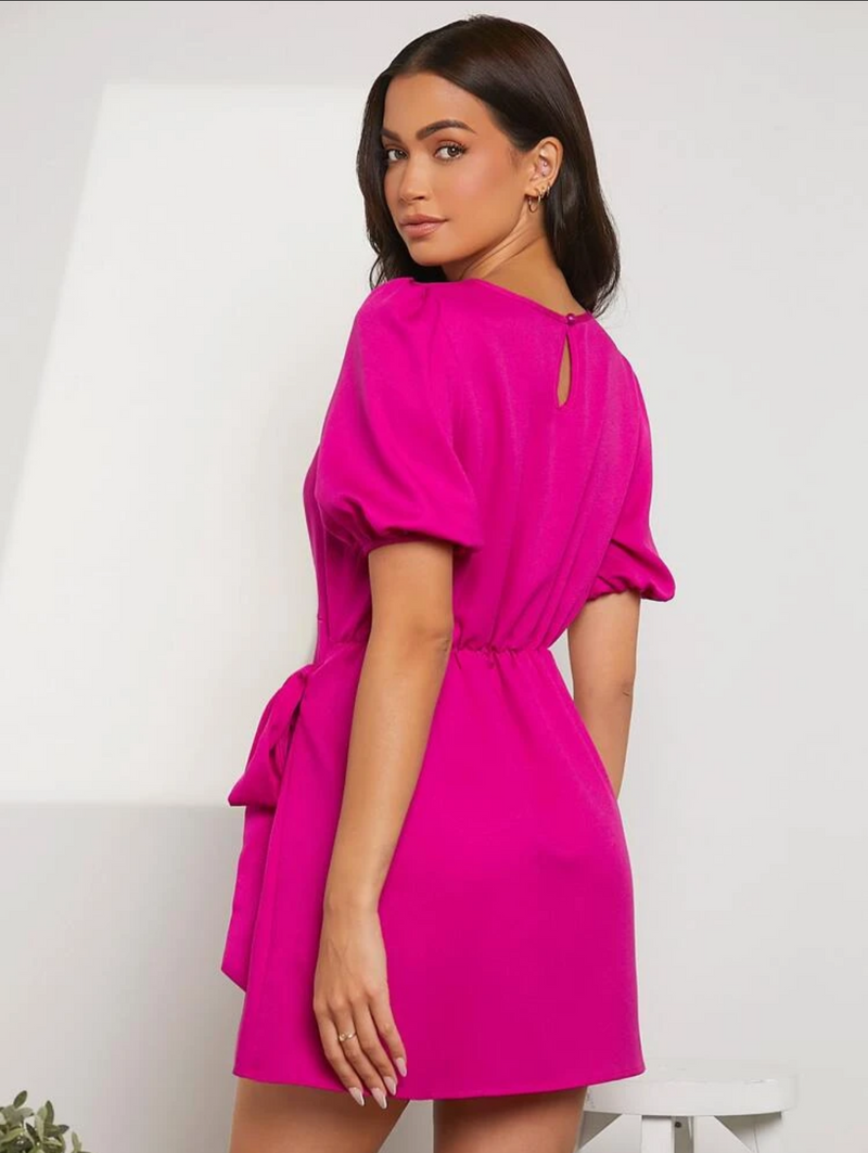 Vestido fusia