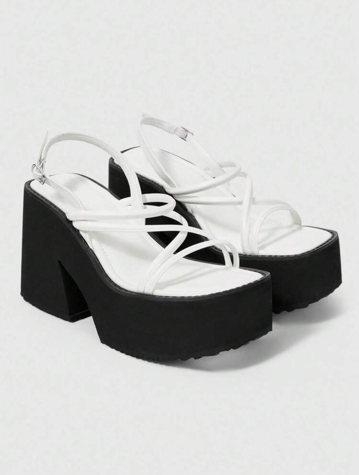 Sandalias de Plataforma