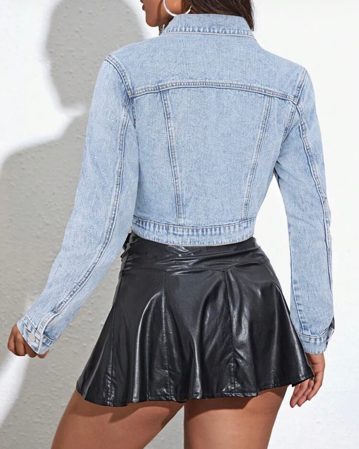 Jacket de mezclilla