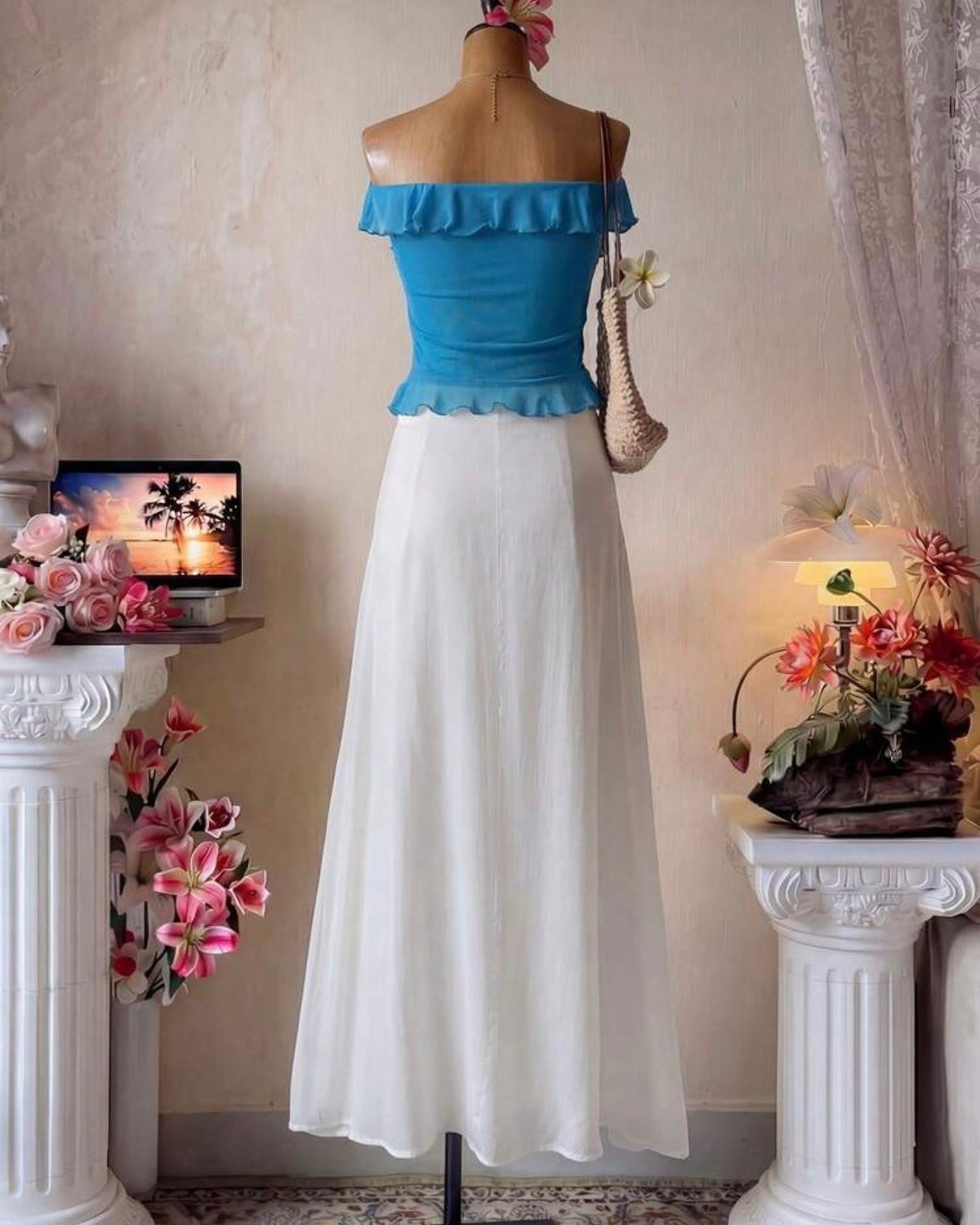 Conjunto de verano