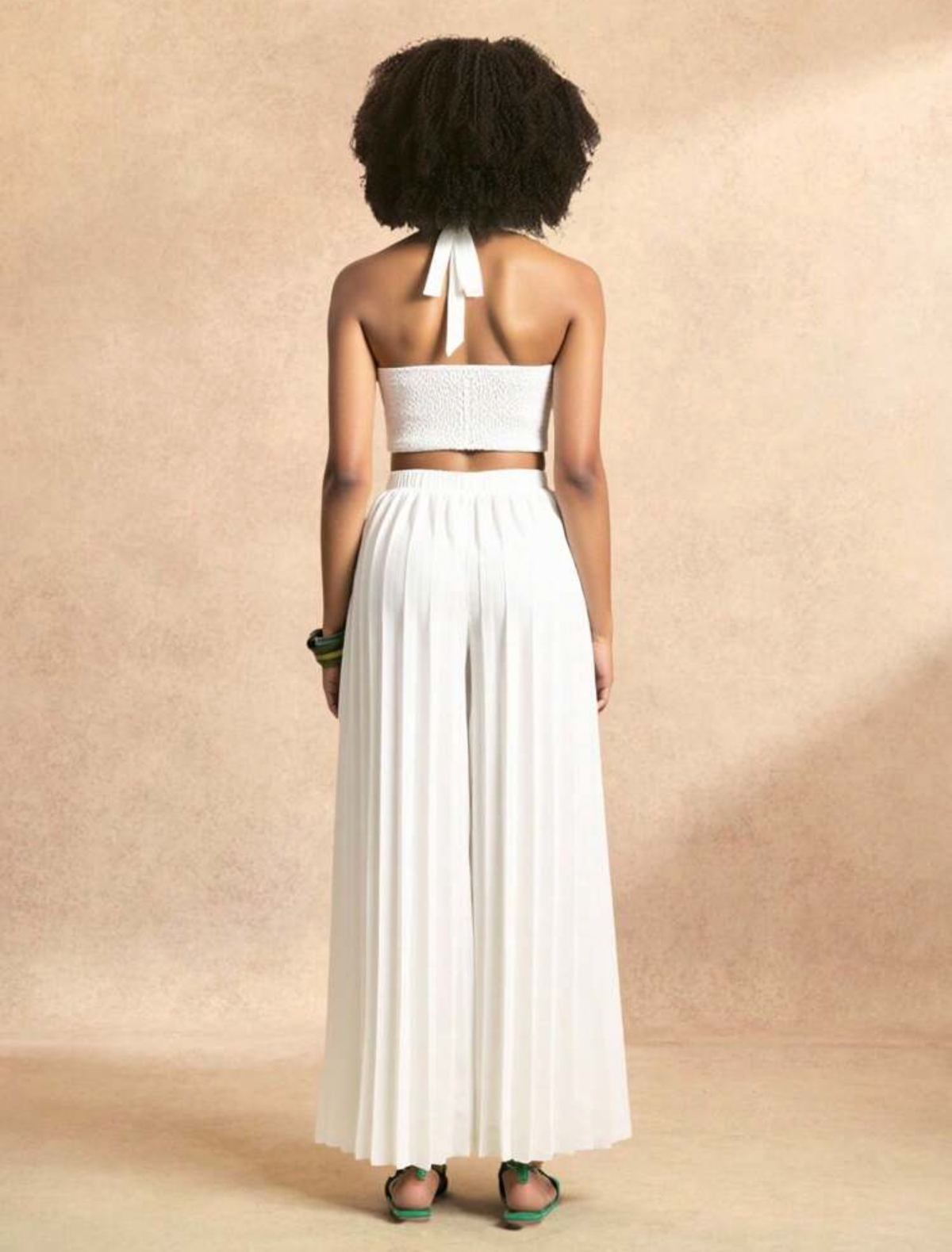 Conjunto blanco