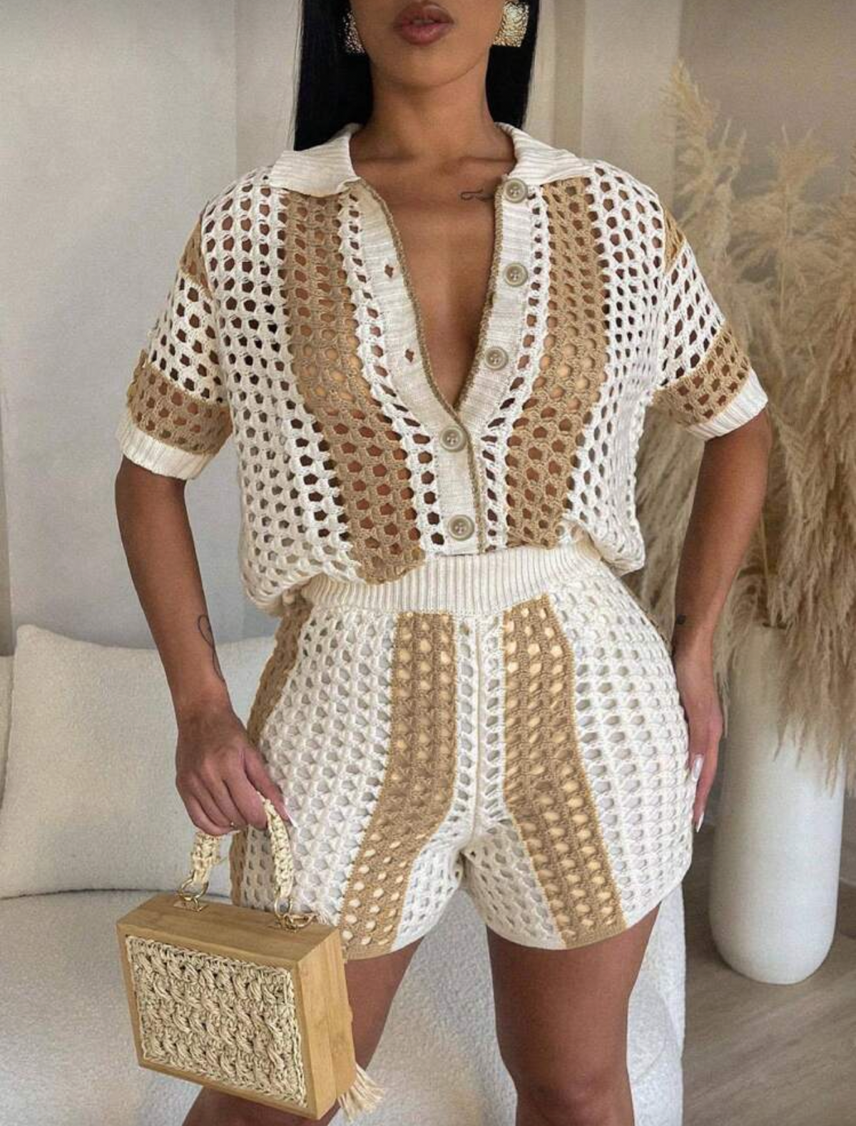 Conjunto fresco