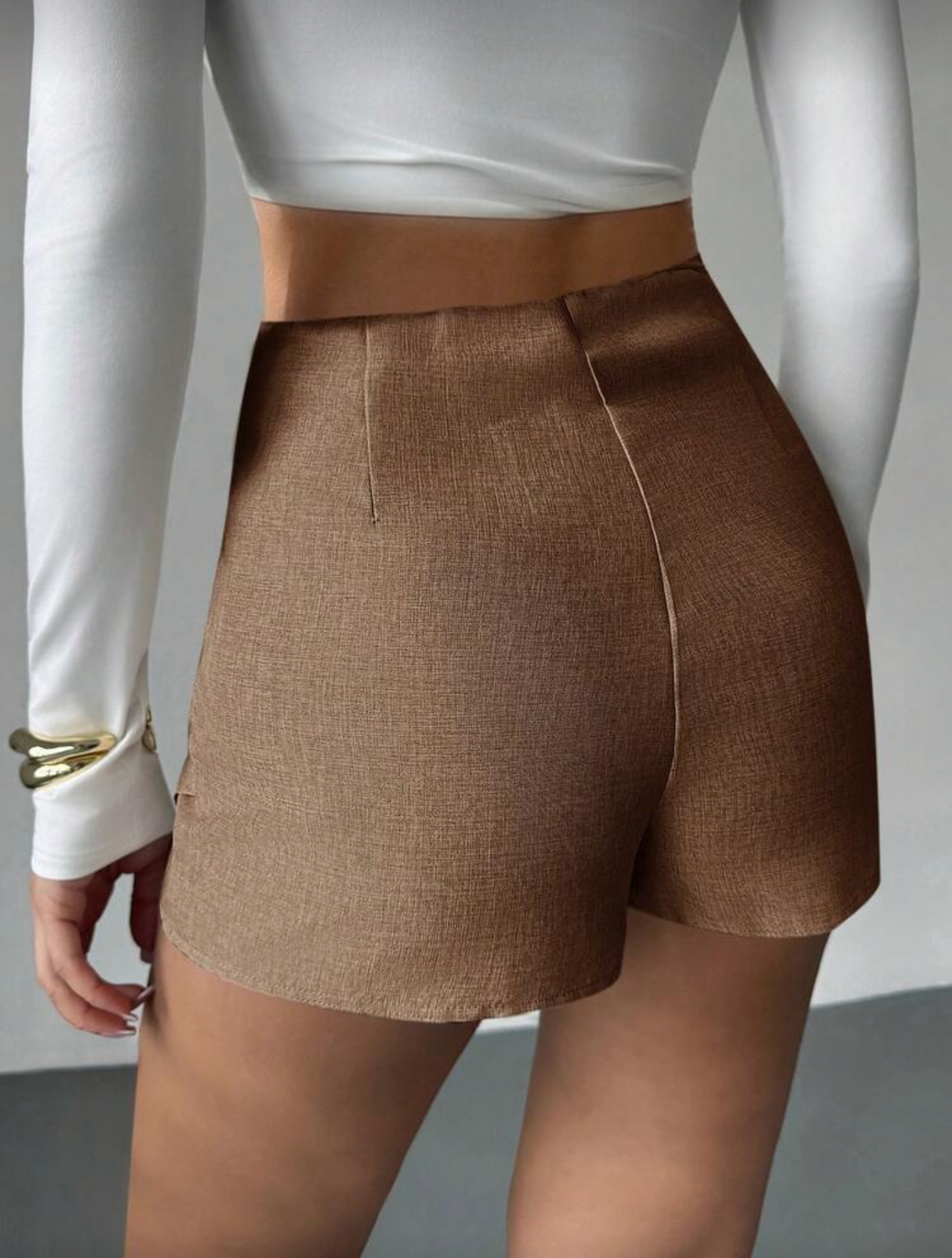 Short enagua