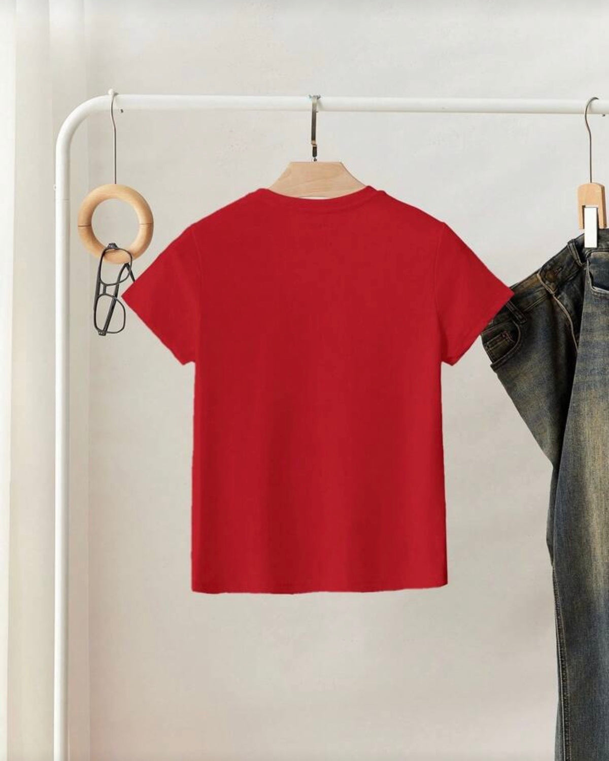 Blusa con corazón