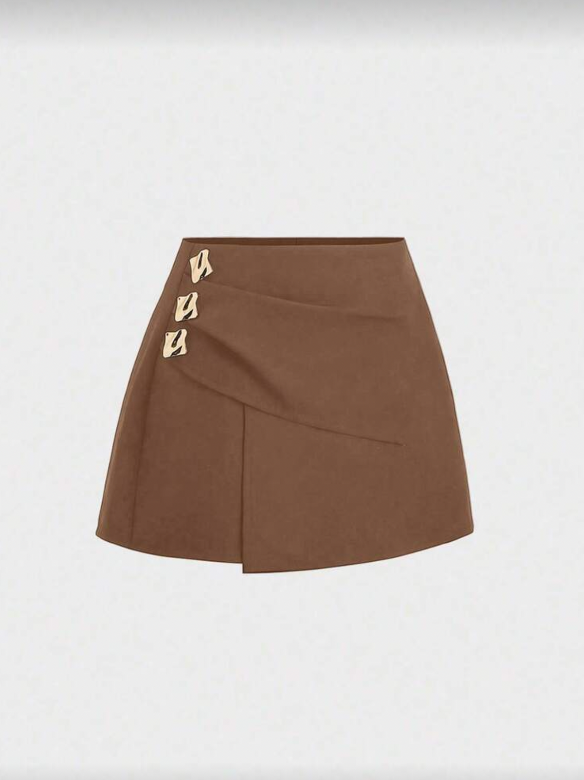 Short enagua