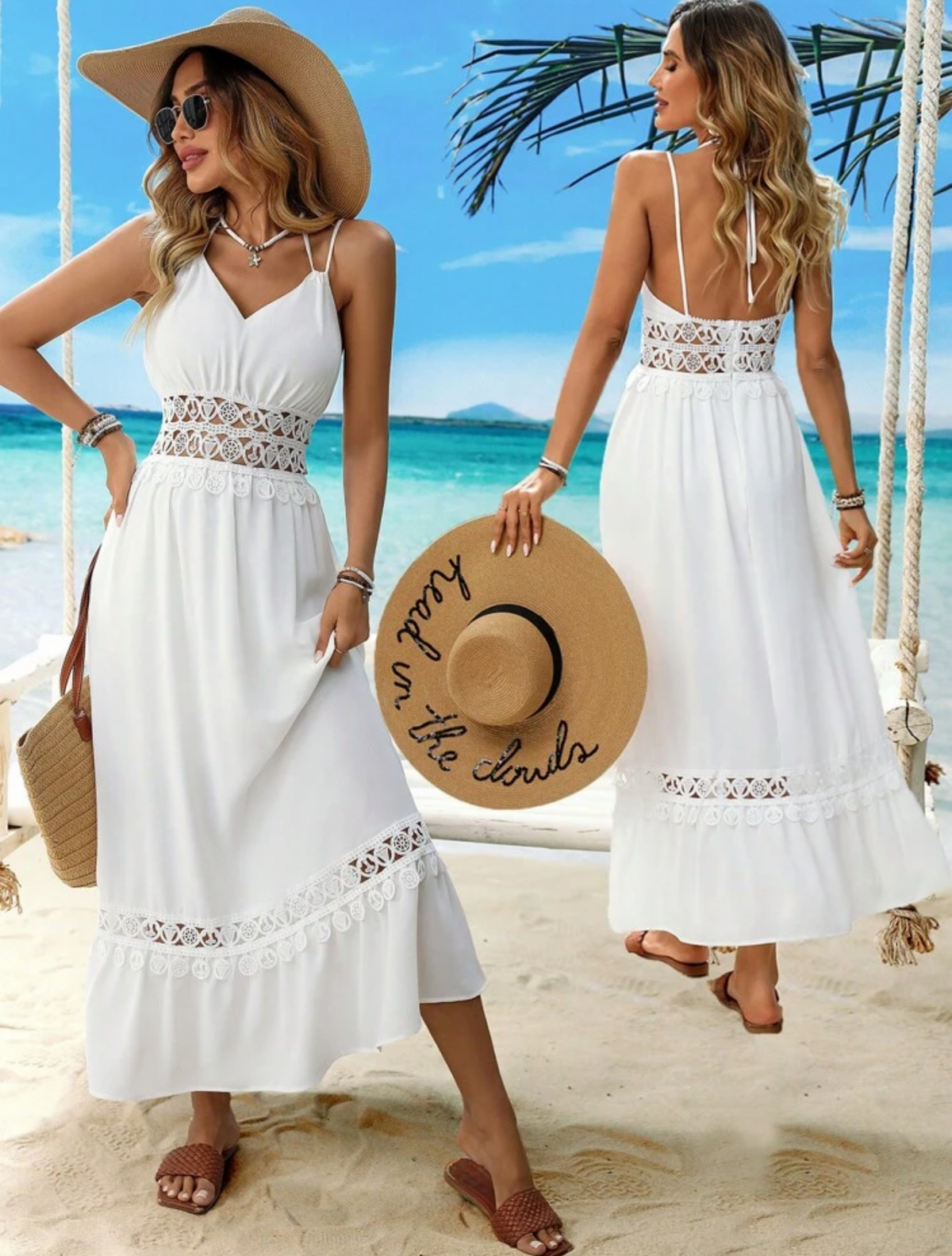 Vestido blanco