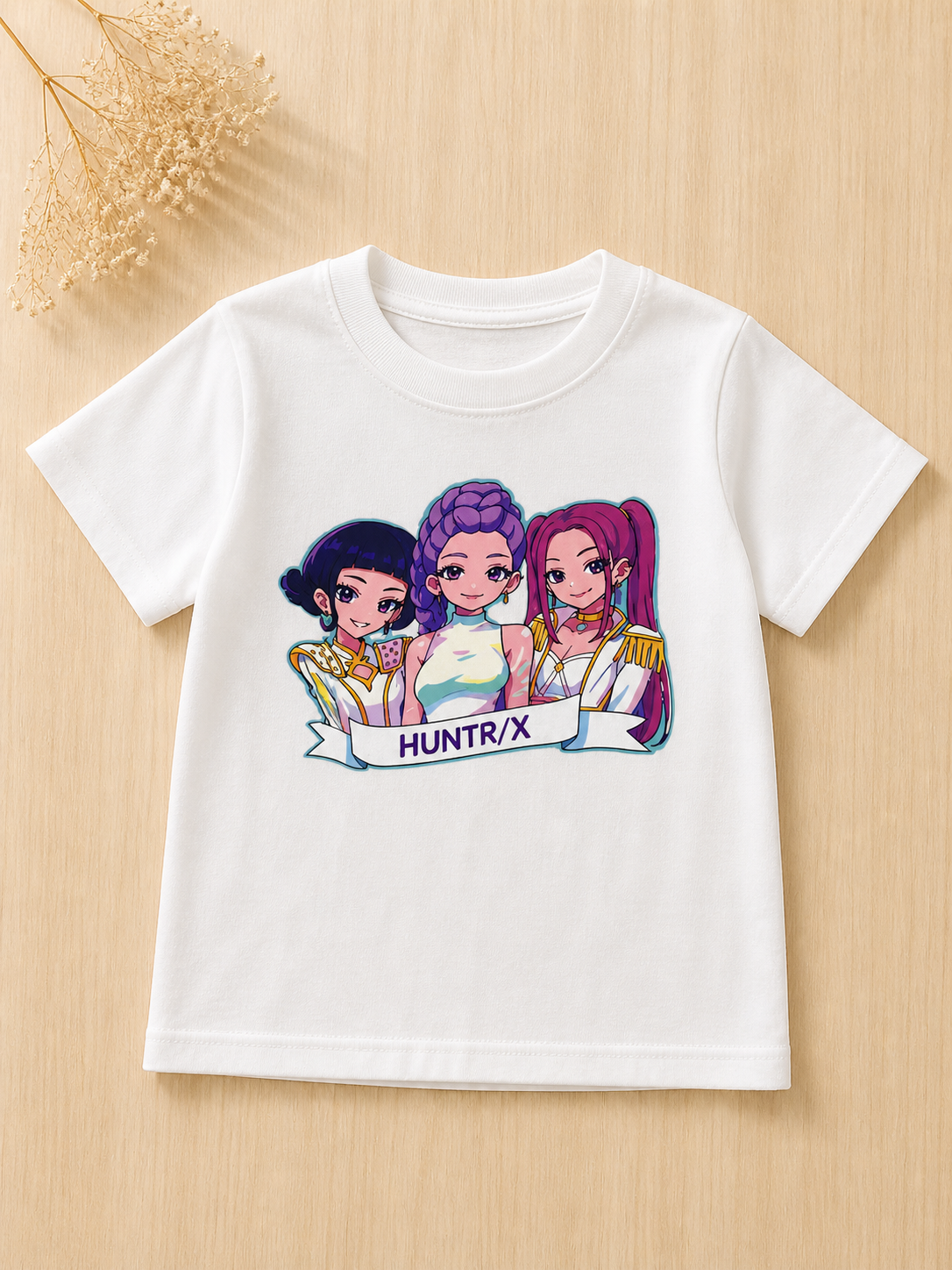 Blusa Kpop