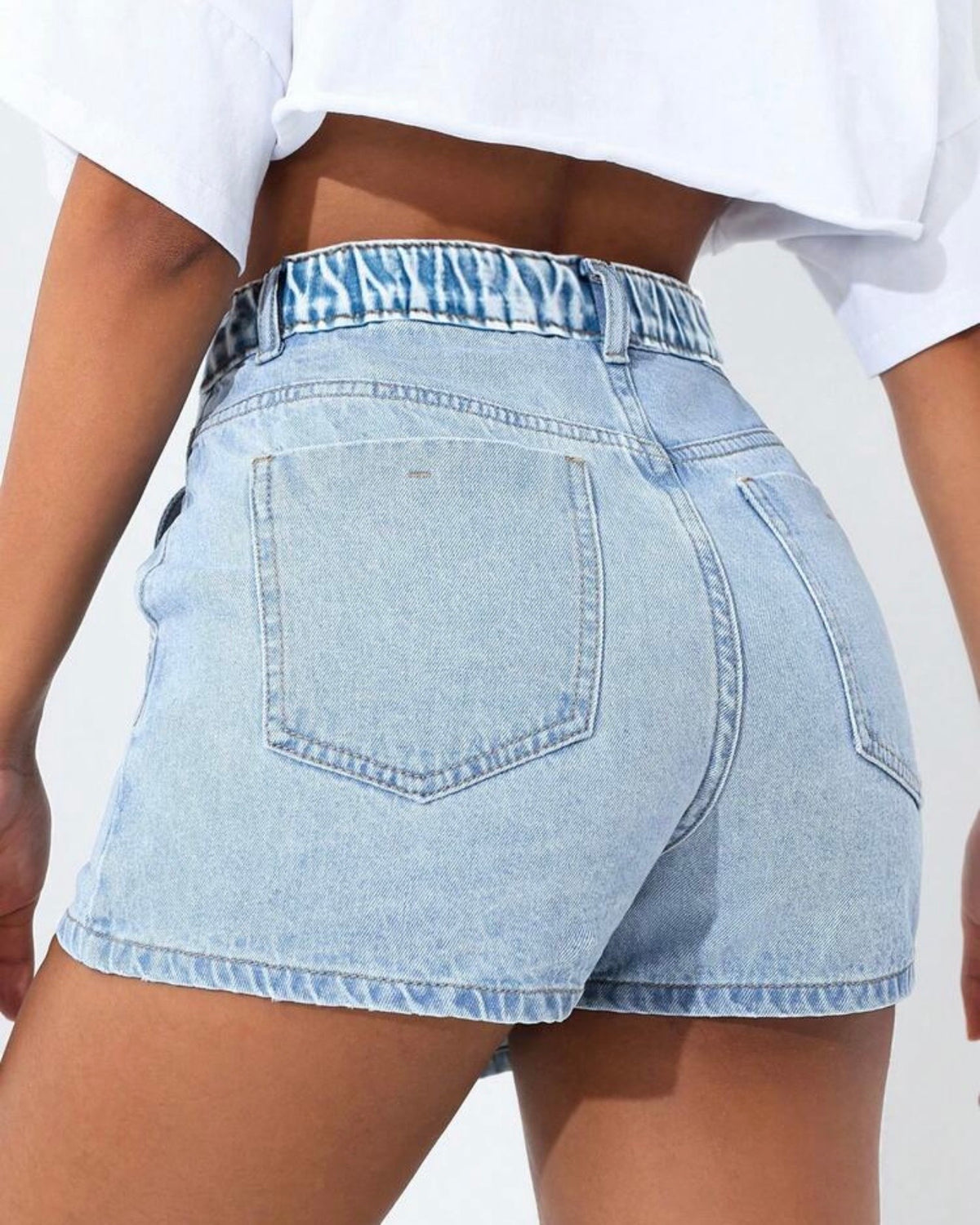 Short enagua