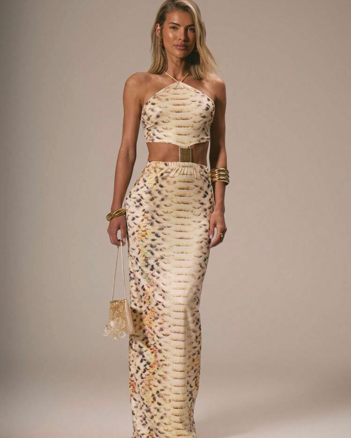 Vestido amarillo