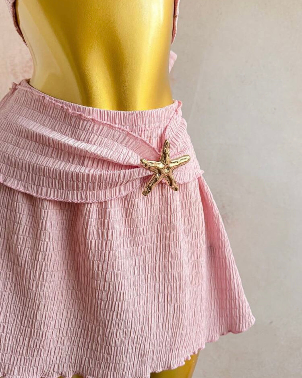 Conjunto rosa