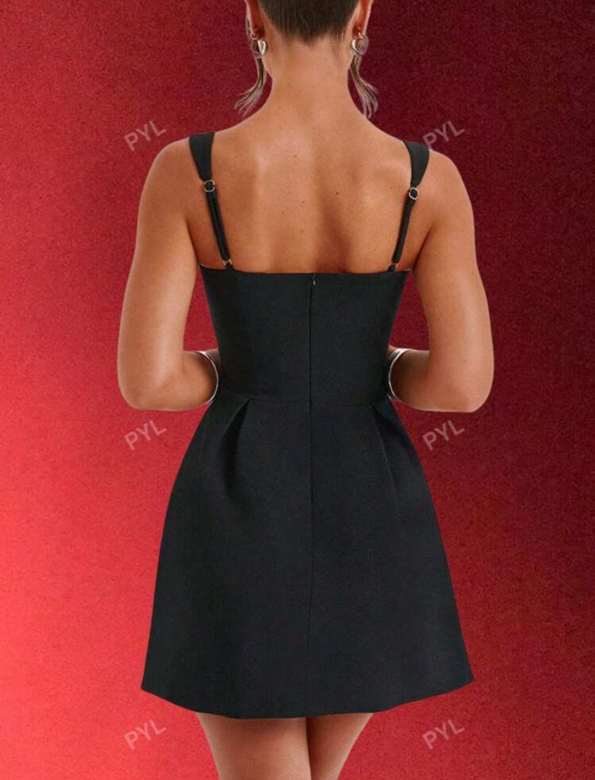 Vestido negro