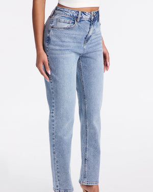 Jeans straight leg