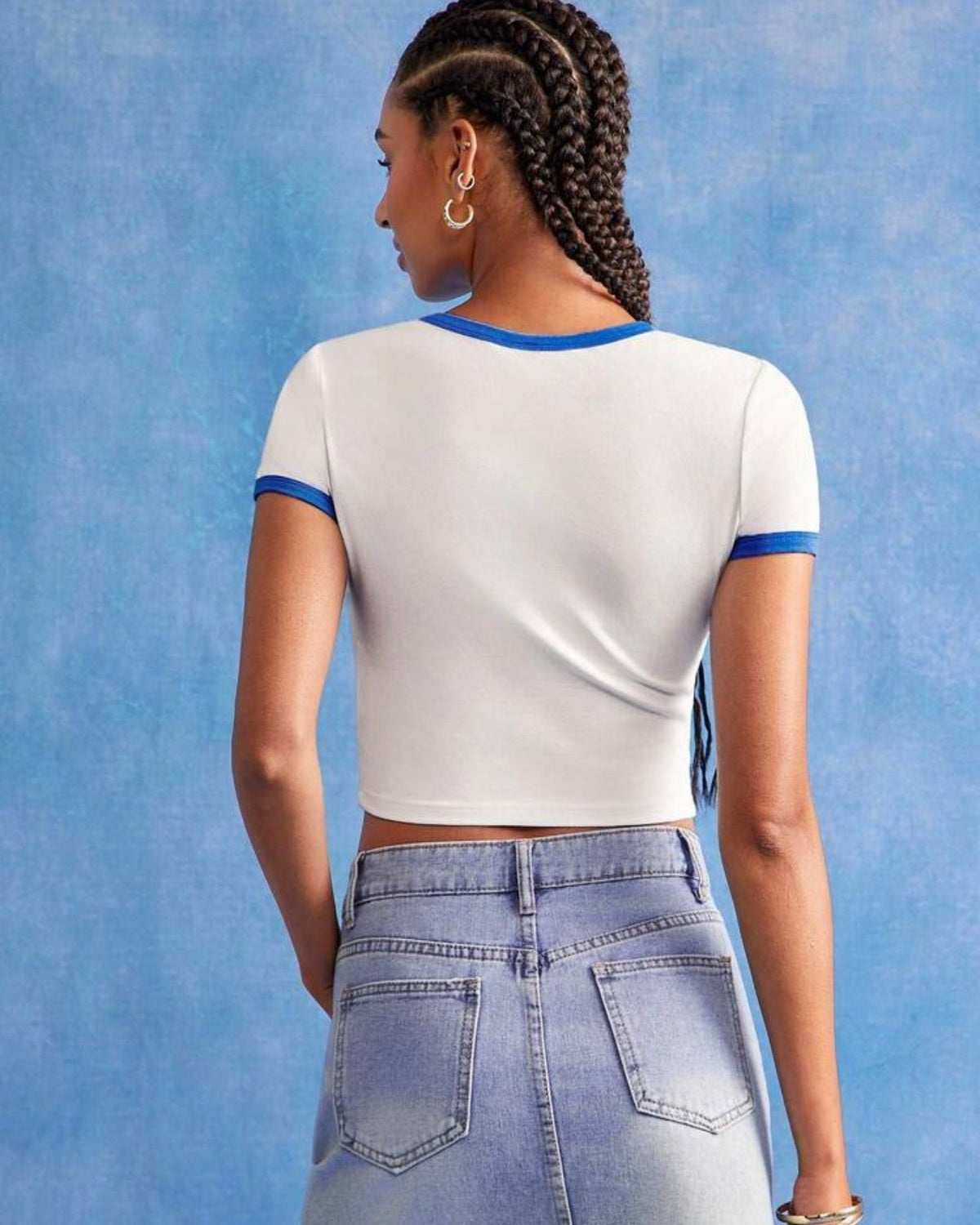 Blusa Pepsi