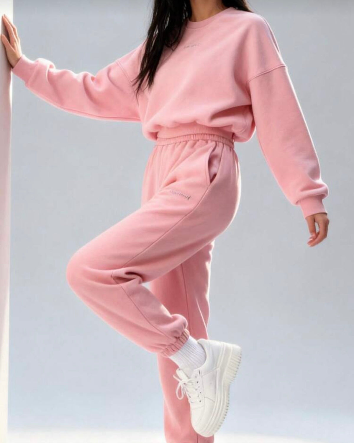 Conjunto rosa