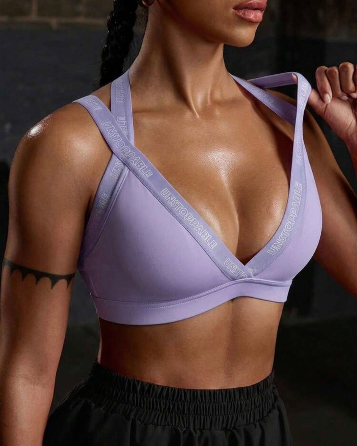 Top deportivo Lara