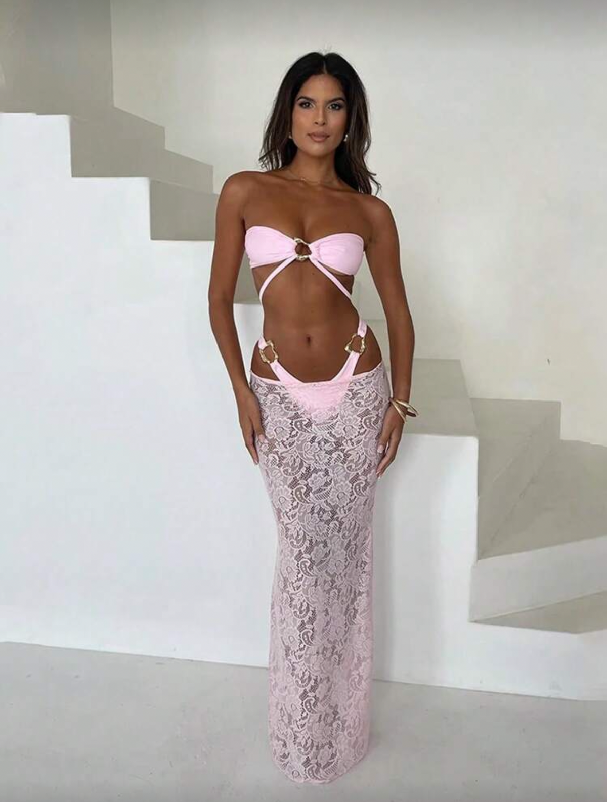 Set bikini tres piezas
