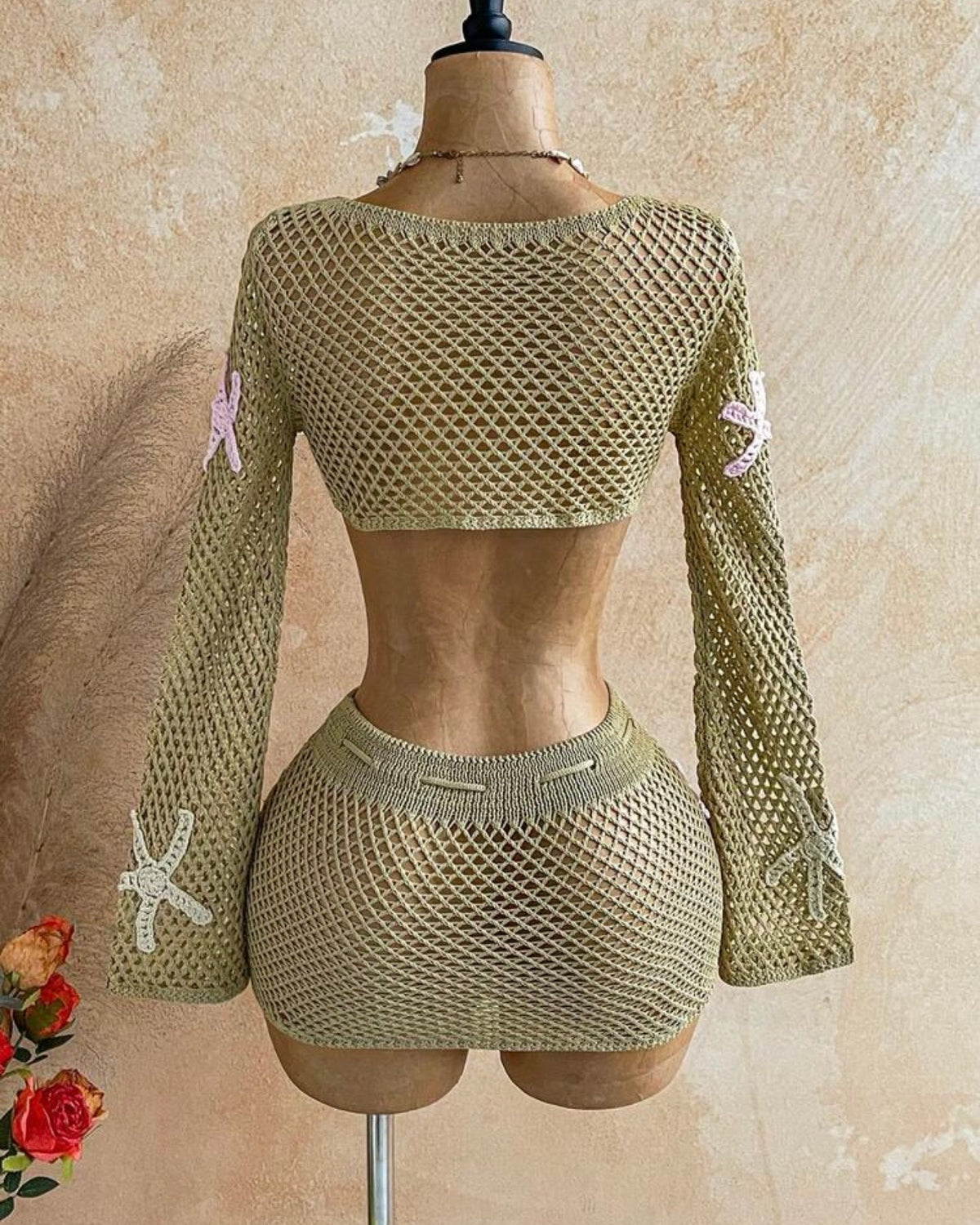 Conjunto playero soleia