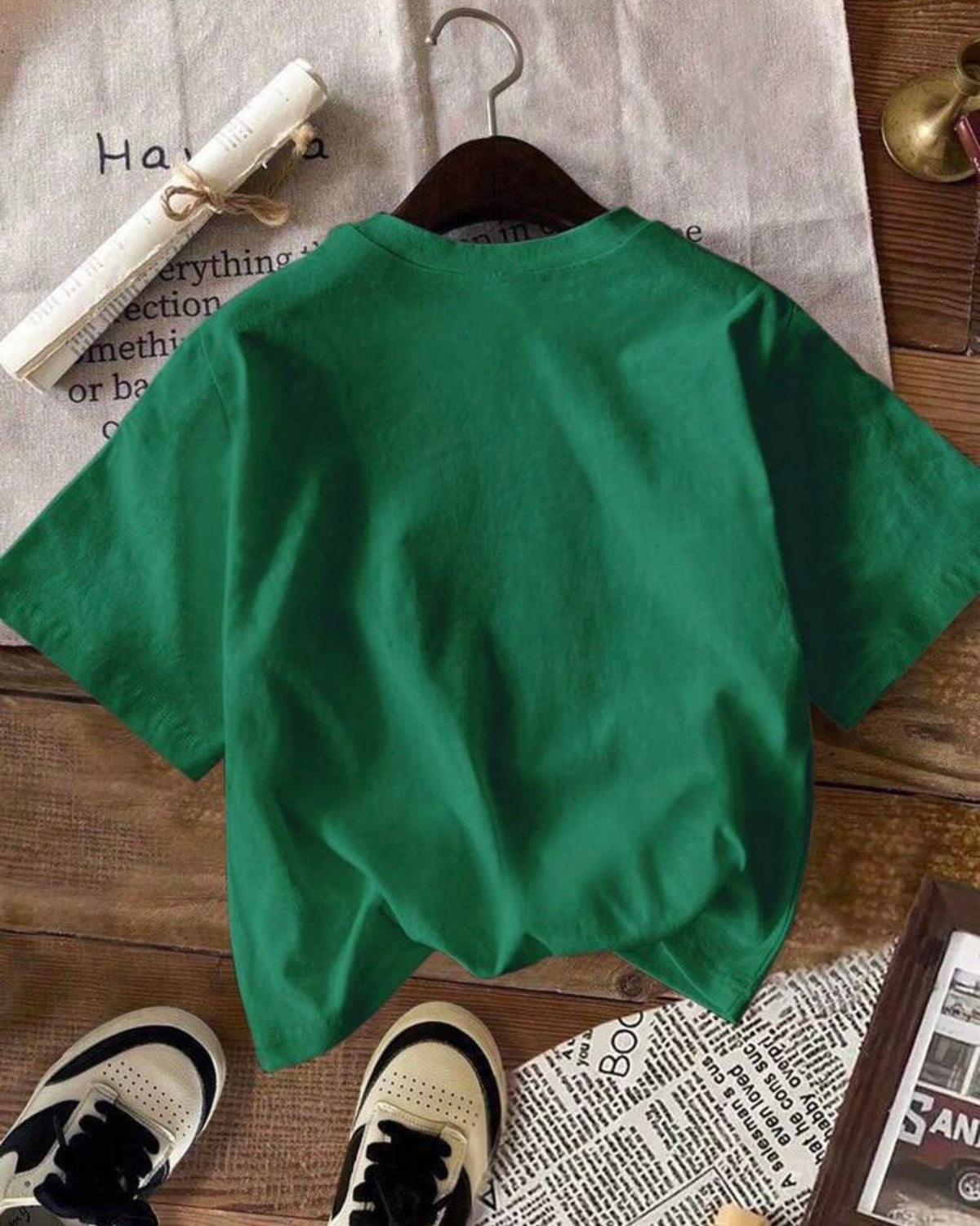 Camisa de papaya