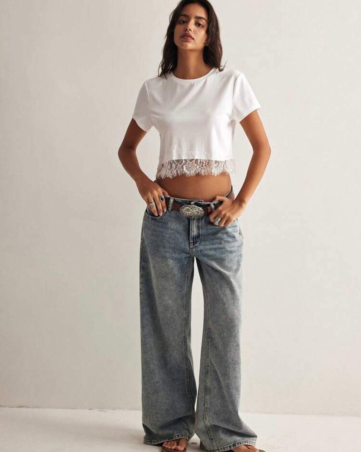 Blusa blanca