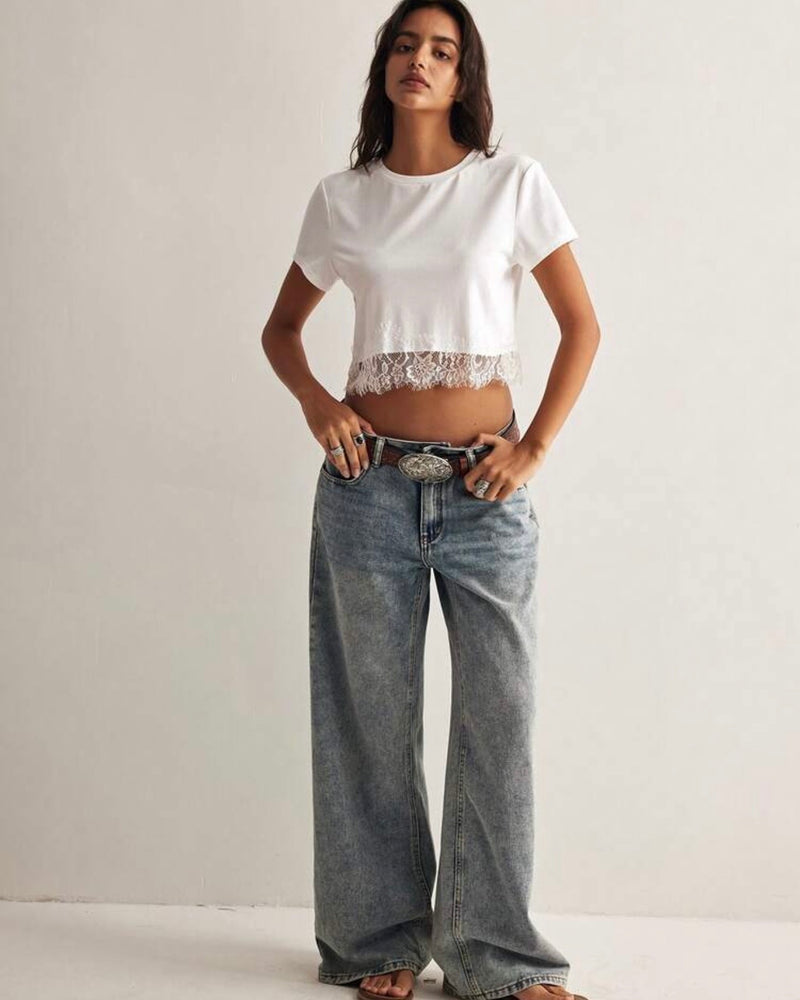 Blusa blanca