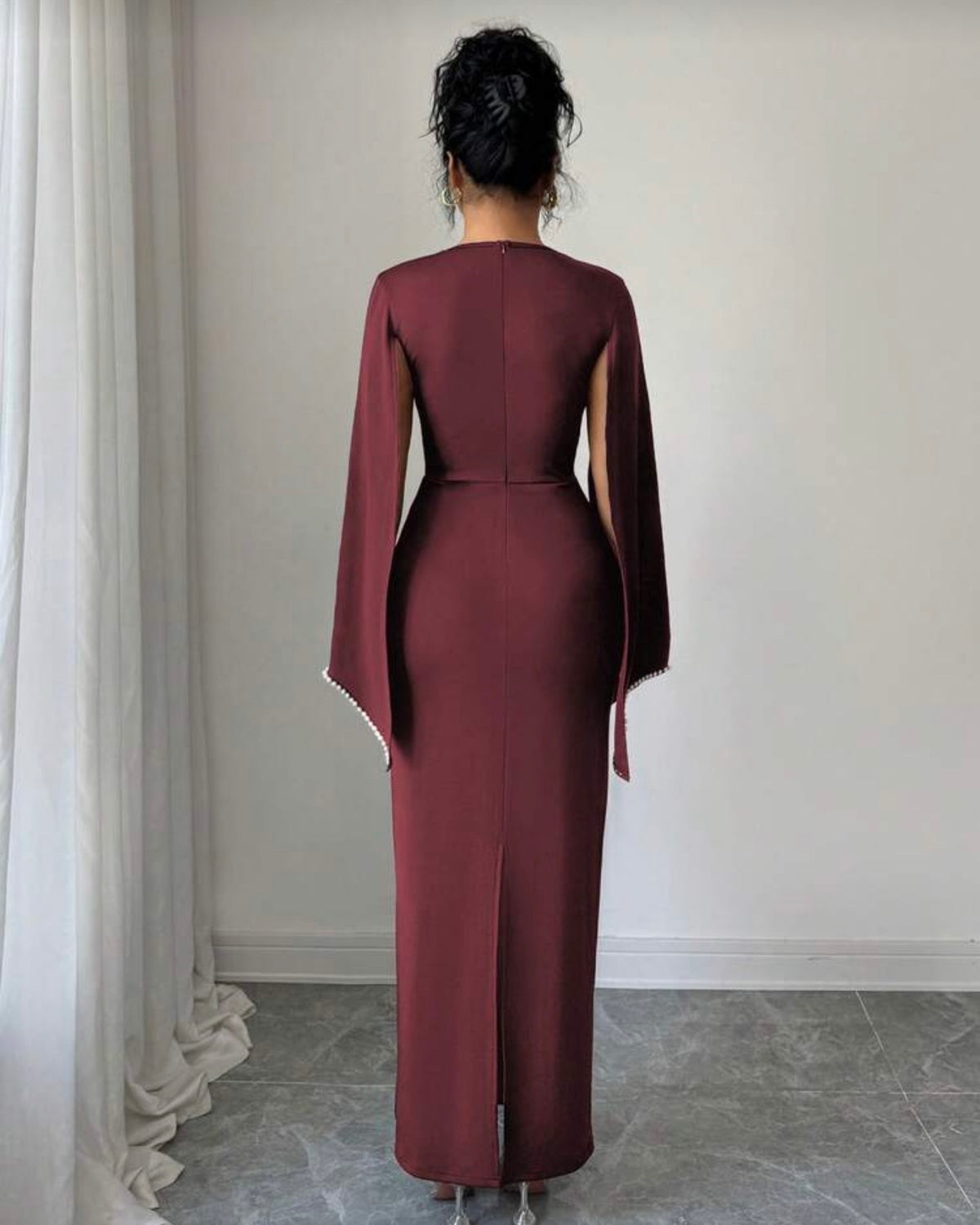 Vestido elegante