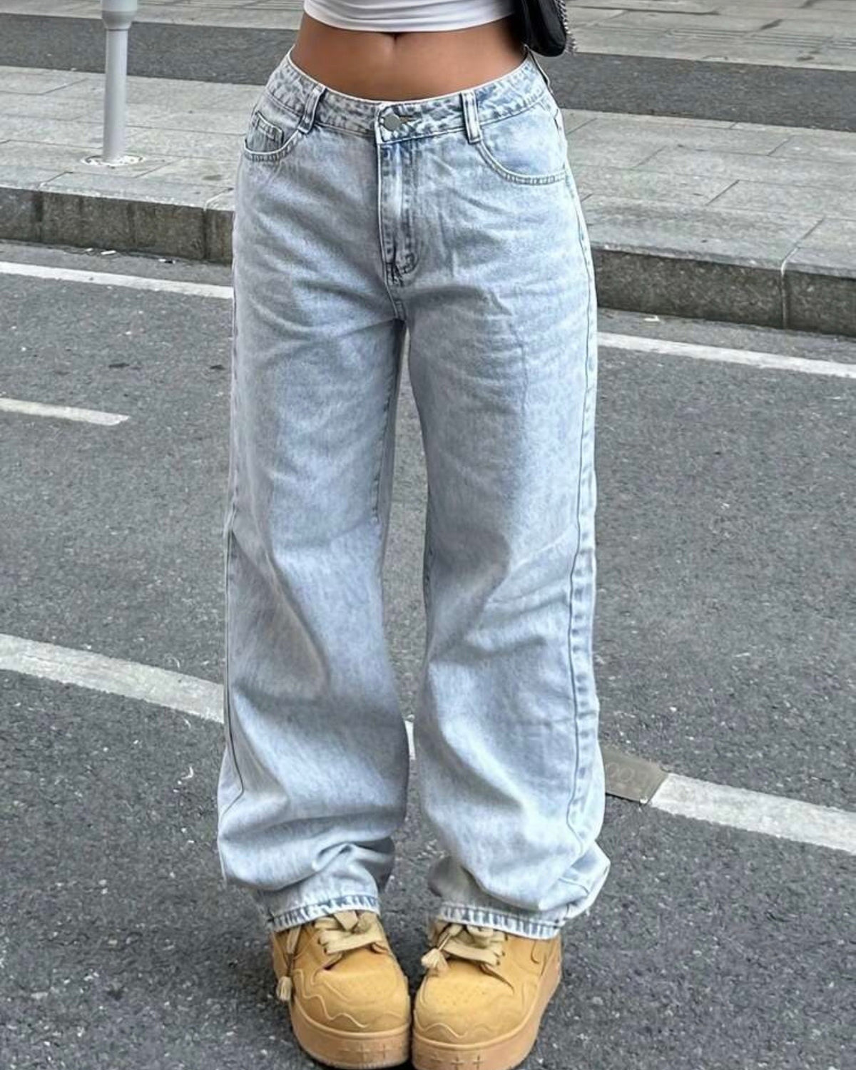 Jeans claros