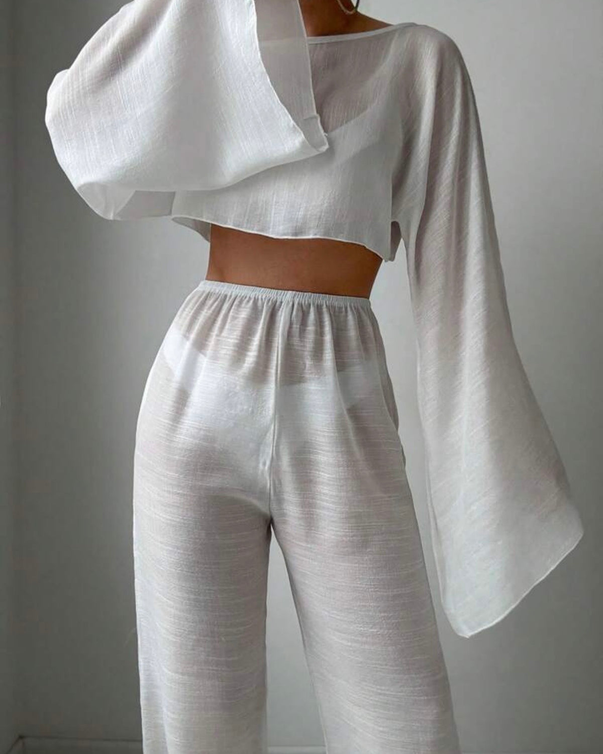 Conjunto de salida playero
