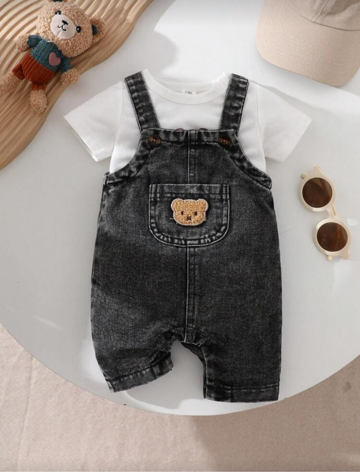 Overall de bebé