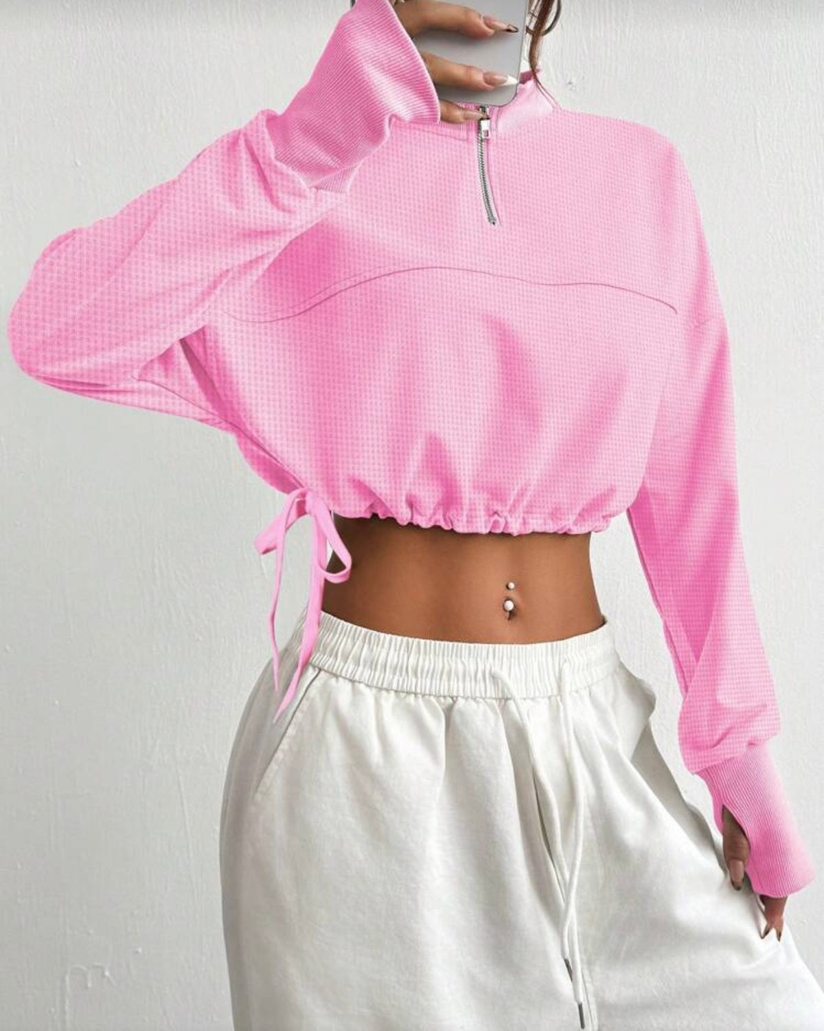 Jacket deportiva