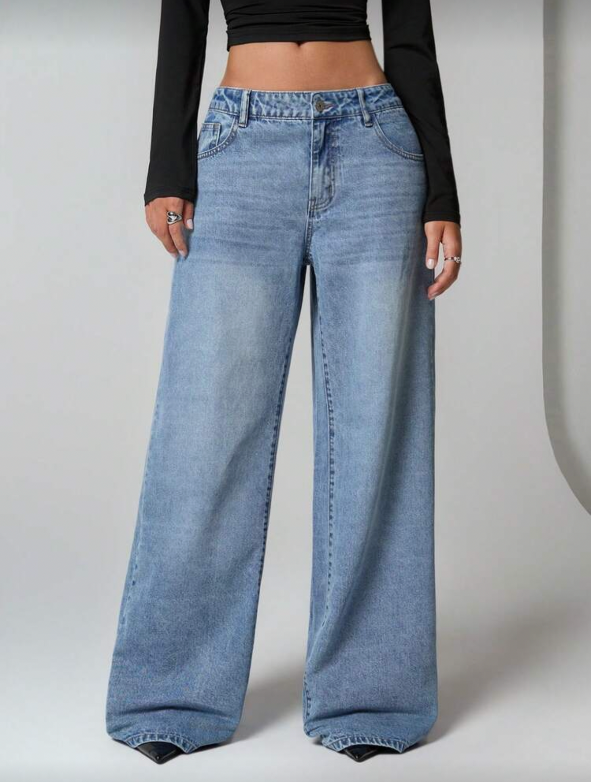 Jeans baggy