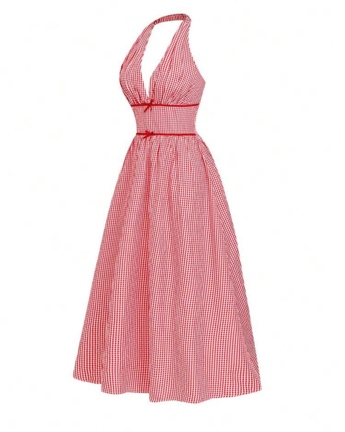 Vestido rojo