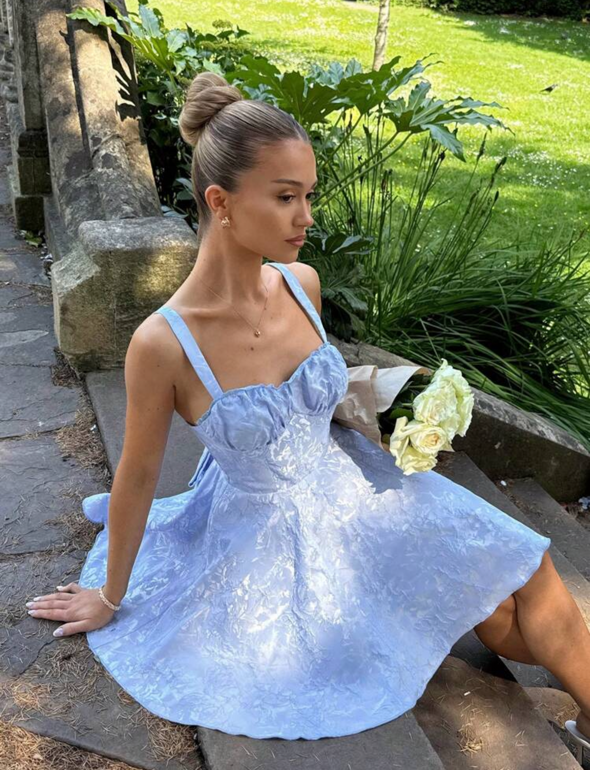 Vestido elegante