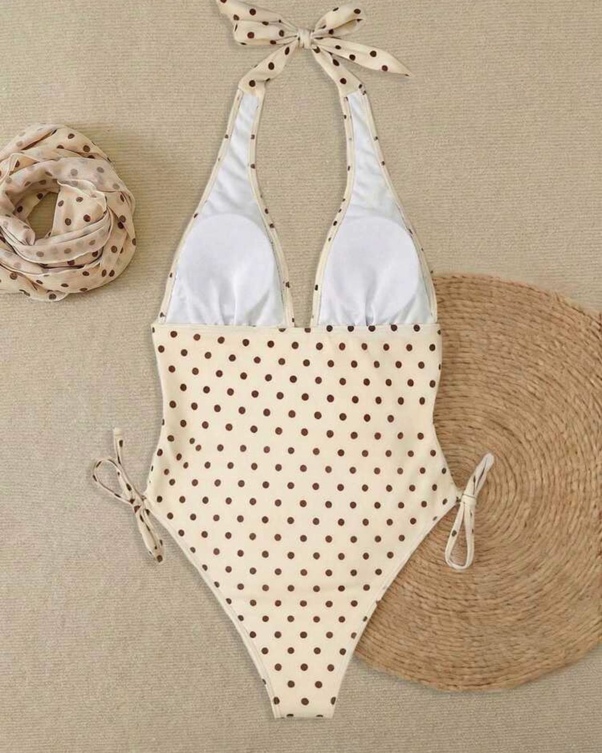 Traje de baño entero