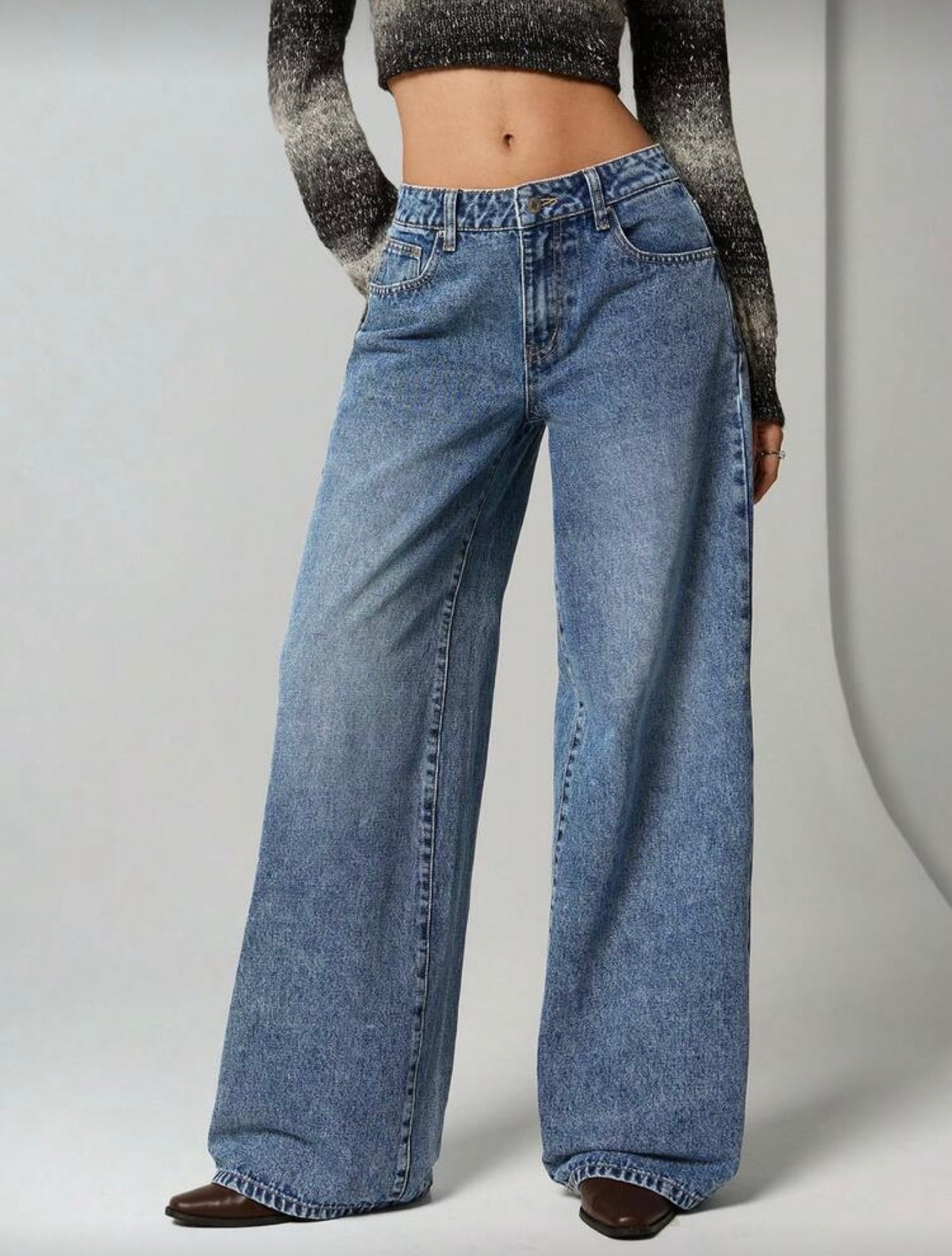 Jeans rectos