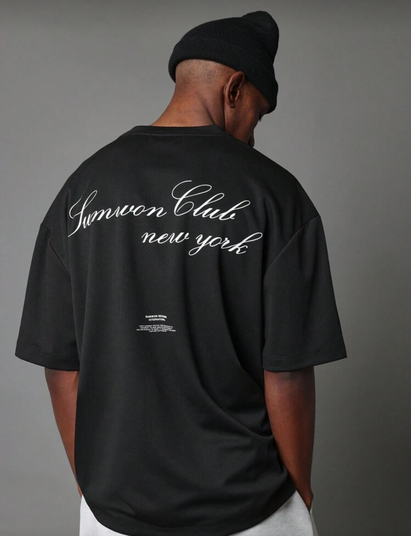 Camisa negra